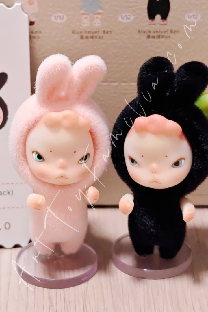 Sooya Overture 2.0 Series Figure Blind Box