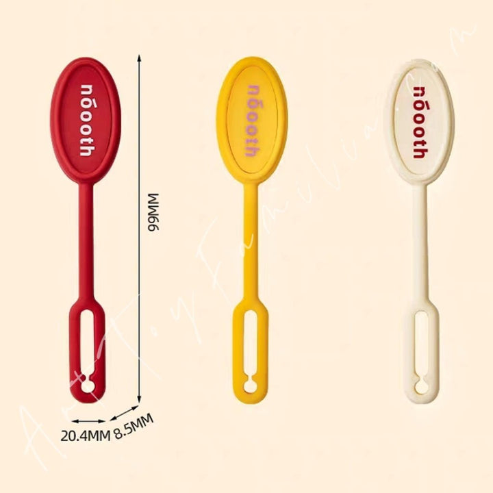 Art Toy Familia - MagnetHug Blindbox Dolls Display Hook - 158 Hook Only No Doll White Ver.