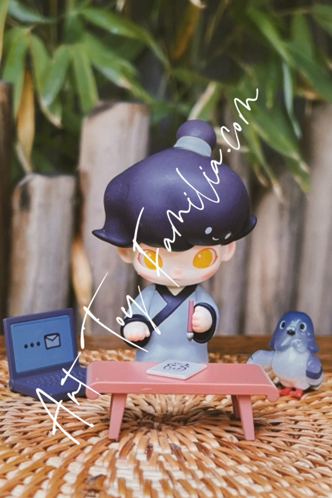 Dimoo Time Roaming Series - 时光漫游系列 – Art Toy Familia