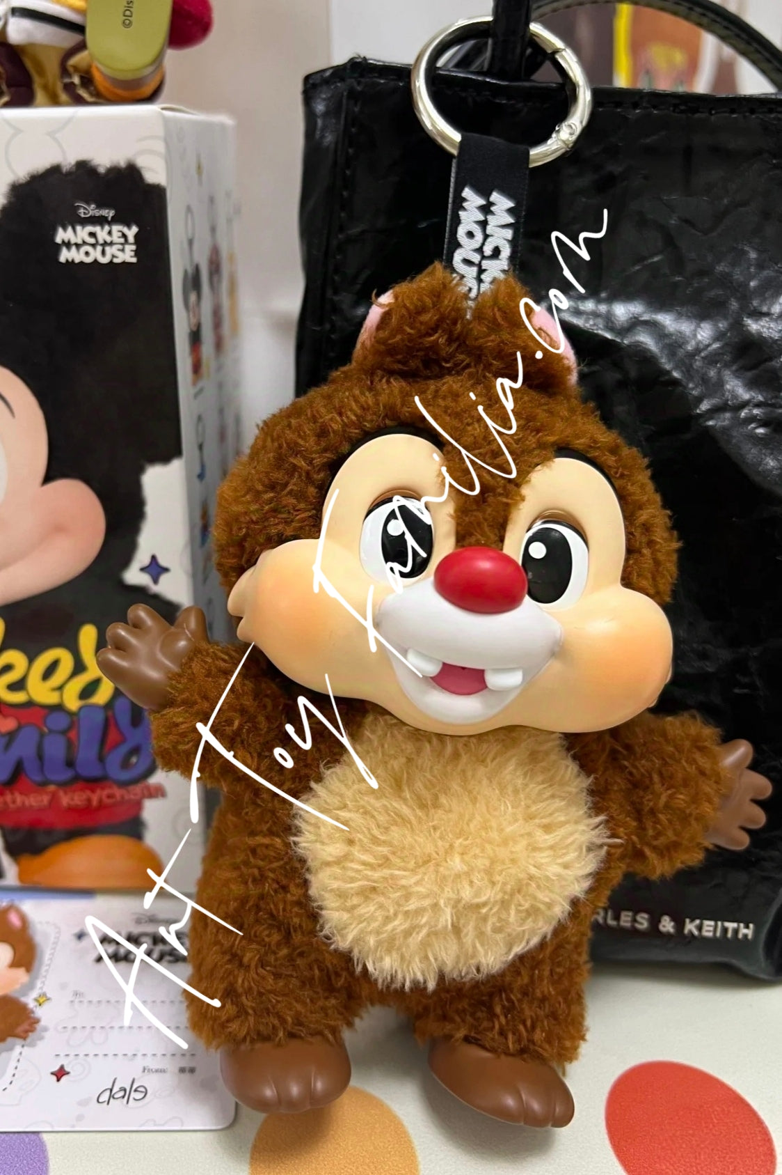 Mickey Family Cute Together KeyChain Series - 米奇家族萌在 Mickey Family Cute Together KeyChain Series - 米奇家族萌在