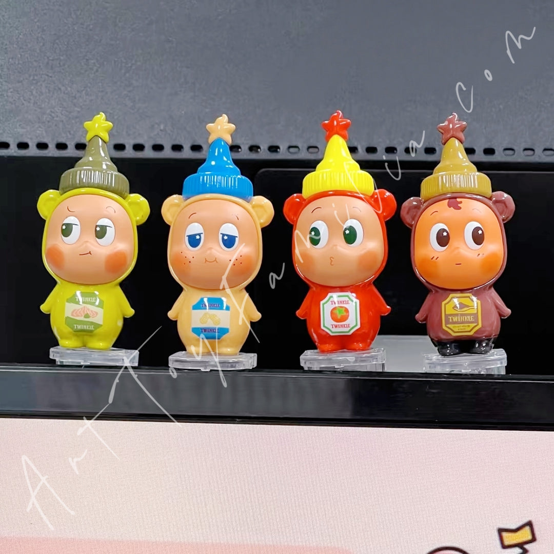 Mini Doll Attach DIY Display