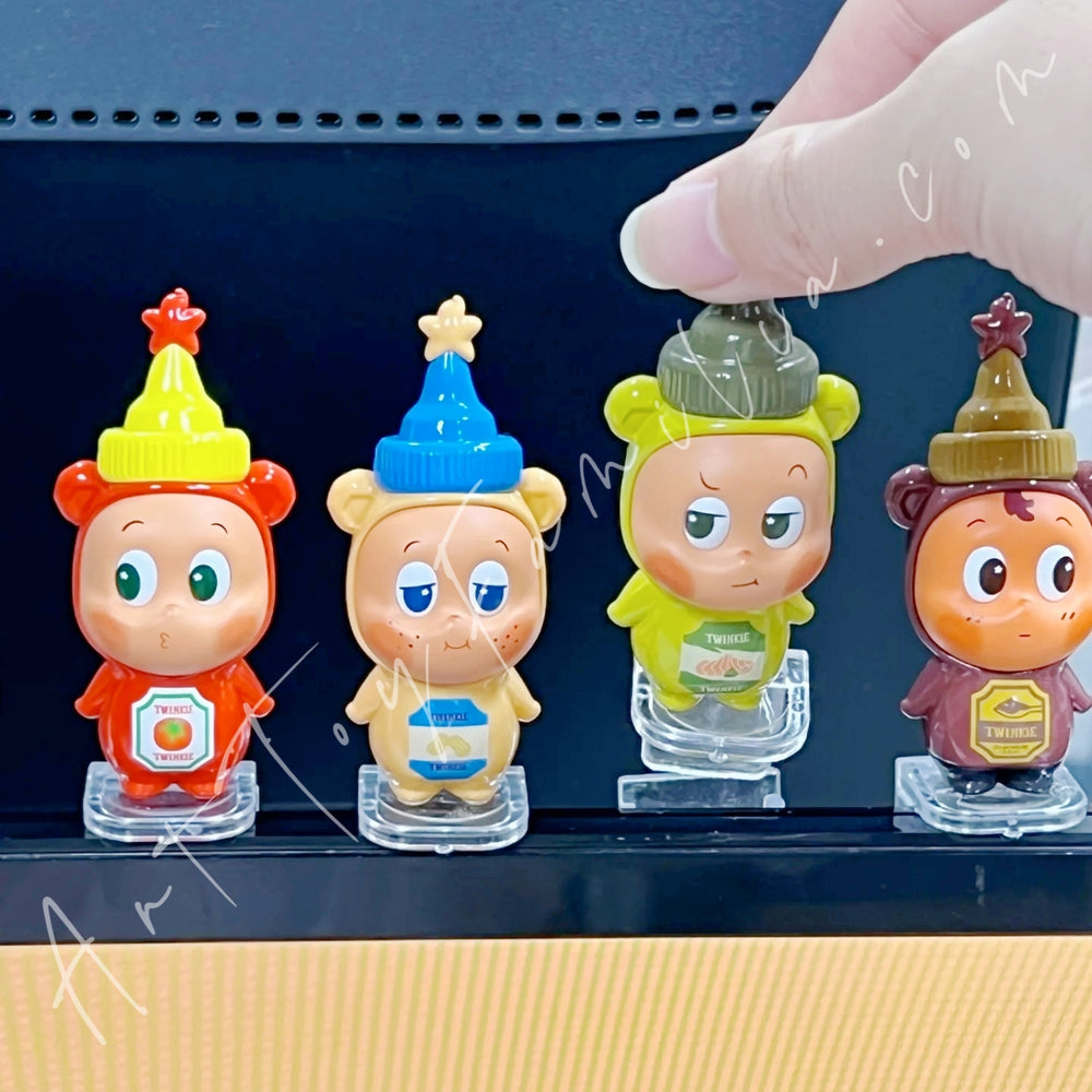 Mini Doll Attach DIY Display