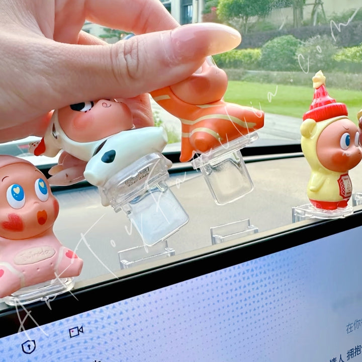 Mini Doll Attach DIY Display