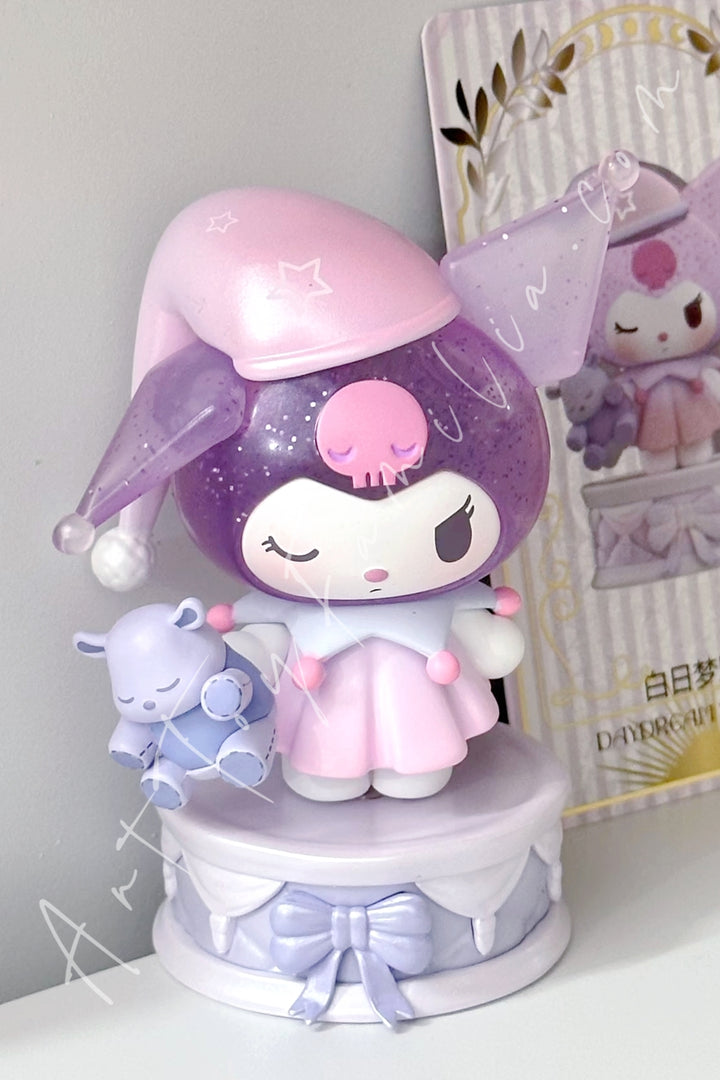 Miniso Kuromi Daylight and Moonlight Dreams Series Daydream Theater