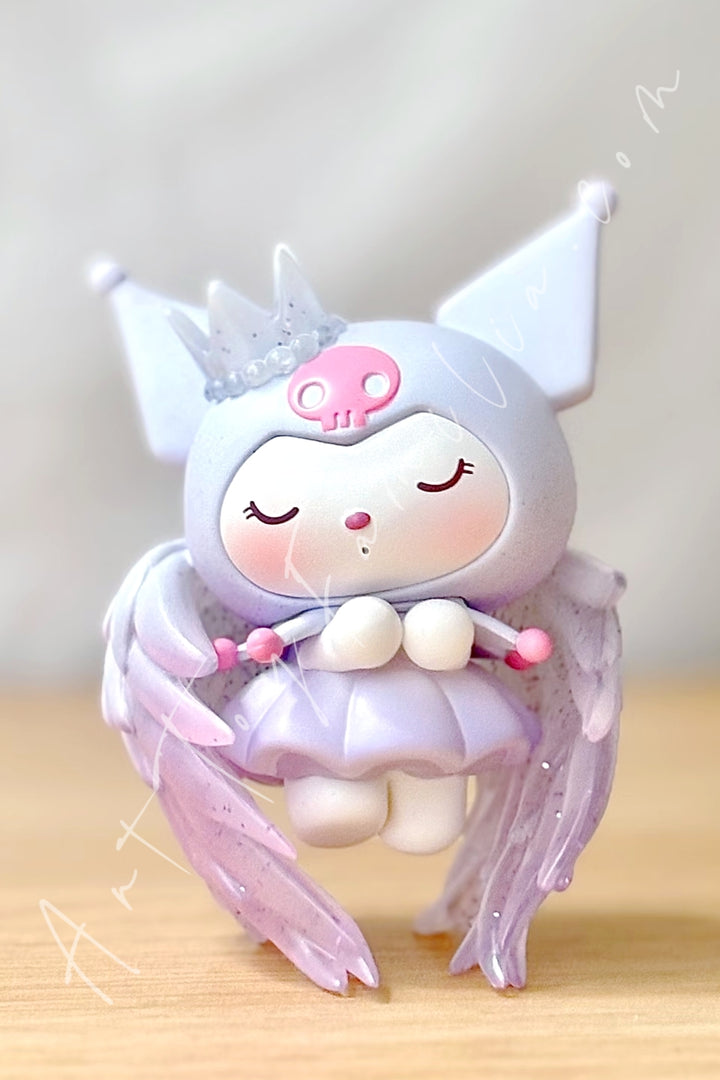 Miniso Kuromi Daylight and Moonlight Dreams Series Daylight Wings