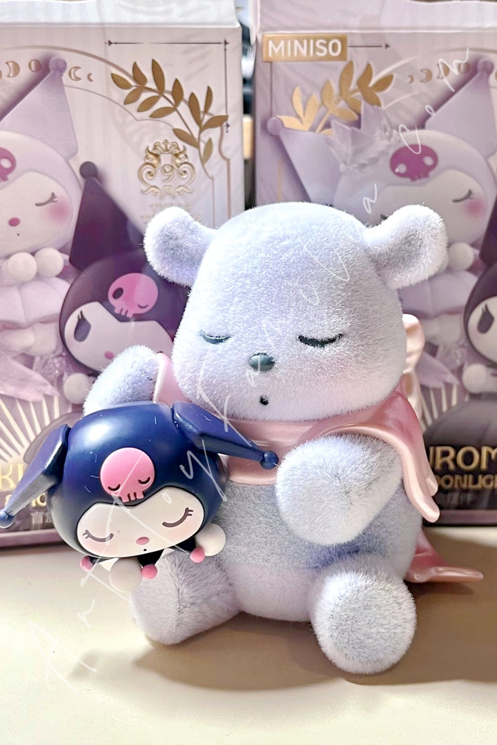 Miniso Kuromi Daylight and Moonlight Dreams Series Sweet Dreams (Secret)