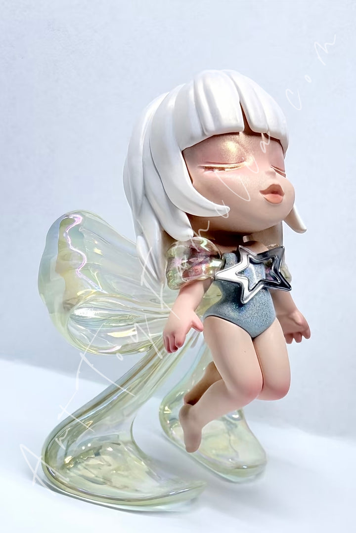 Miniso Lisa Alterego Bright Star Series Blind Box Secret