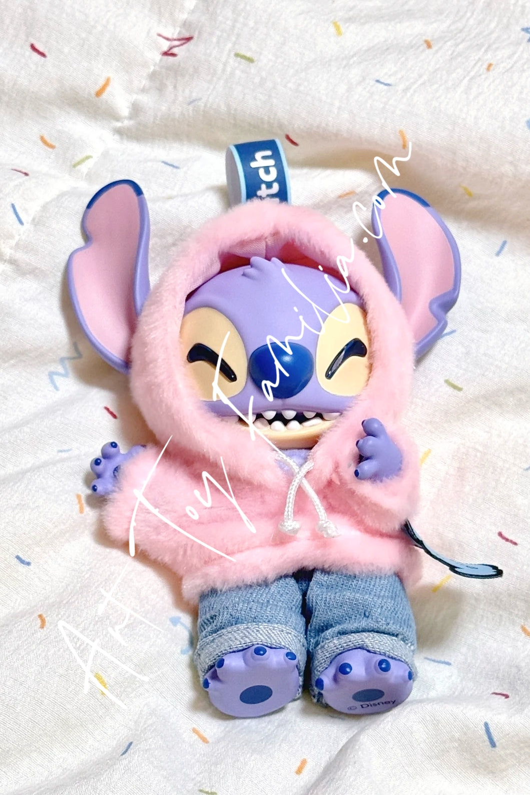 Stitch GenZ Street Series - GenZ街头系列 – Art Toy Familia