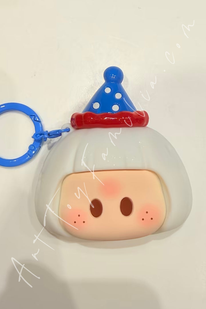 Miniso Yoyo Blessing Fragrance Spray Pendant Series Milk Candy Bonbon Au Lait