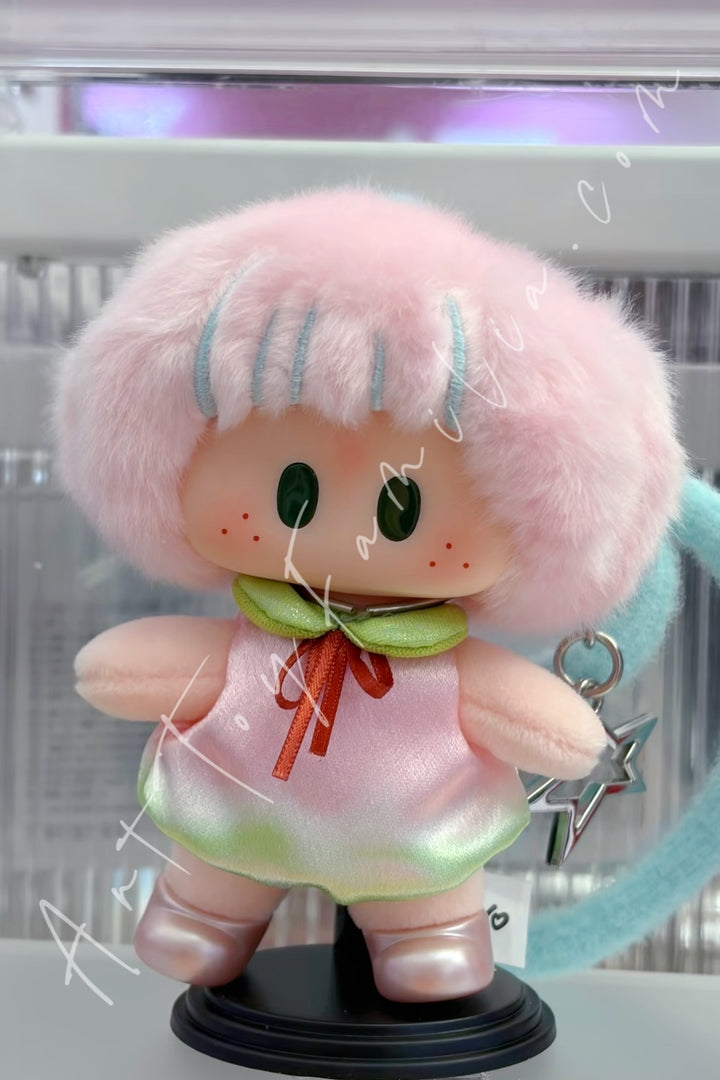 Miniso Yoyo × Lisa Vinyl Plush Blind Box Kiki