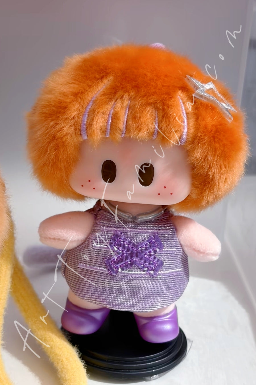 Miniso Yoyo × Lisa Vinyl Plush Blind Box Roxi