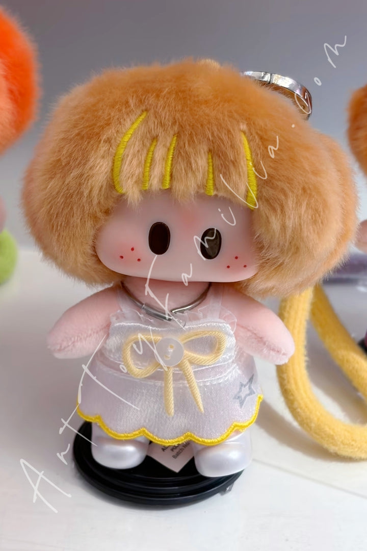 Miniso Yoyo × Lisa Vinyl Plush Blind Box Sunni