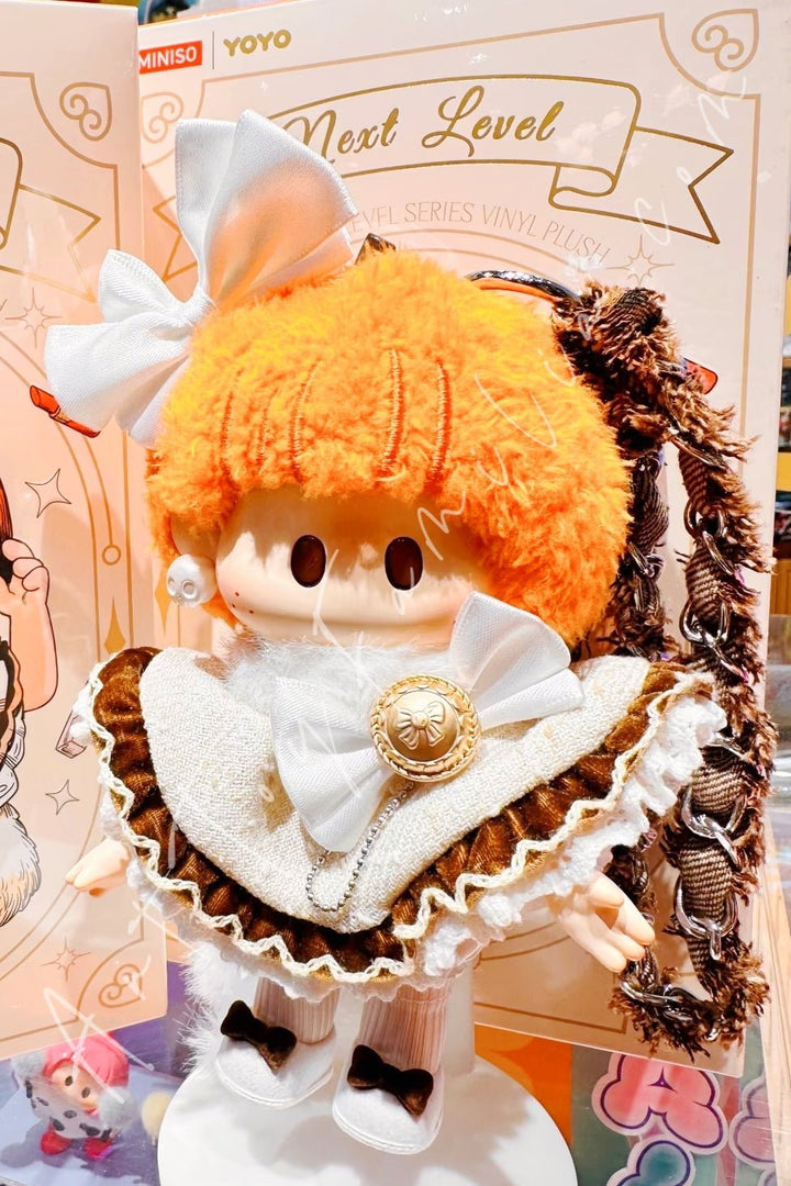 Miniso Yoyo Next Level Series Vinyl Plush
