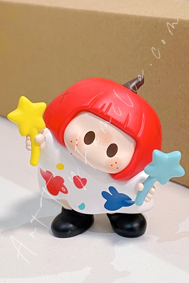 Miniso Yoyo Tilted Head Series Fantasy Star
