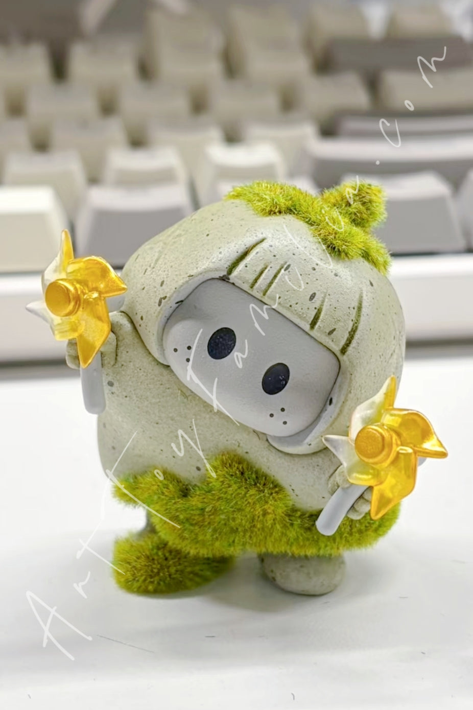 Miniso Yoyo Tilted Head Series Forest Spirit Spin (Secret)