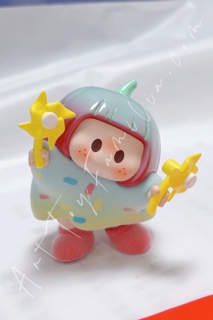 Miniso Yoyo Tilted Head Series Mint Spin (Special)