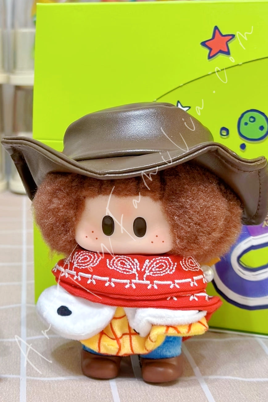 Yoyo Toy Story 5 Cute Together Series Plush Pendant – Art Toy Familia