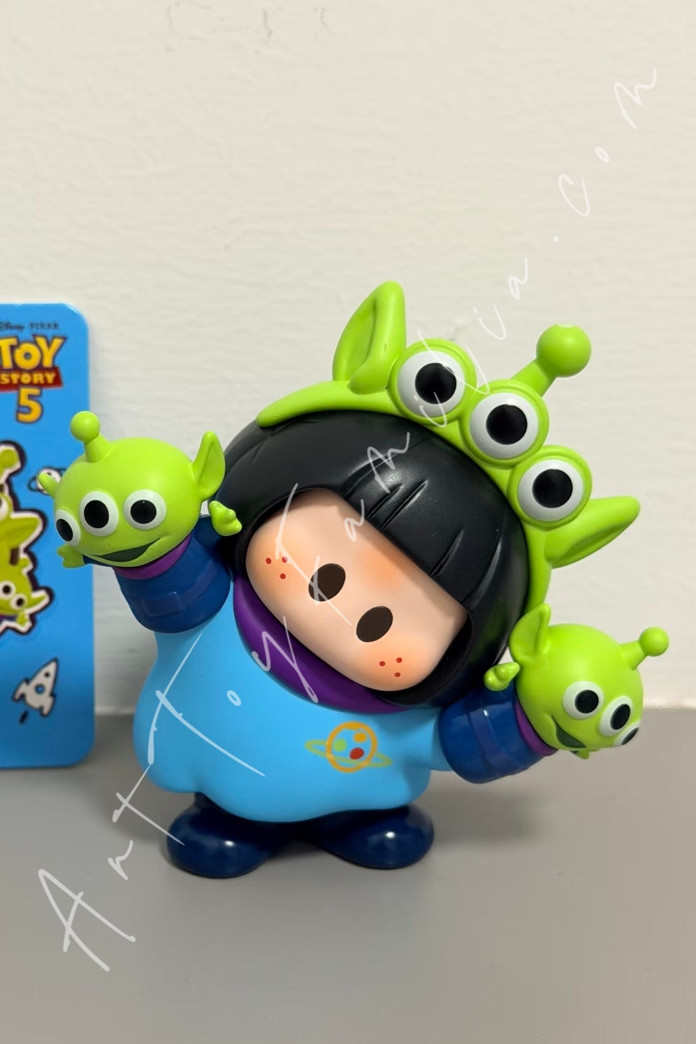 Yoyo × Toy Story 5 Growing Up Series – Art Toy Familia
