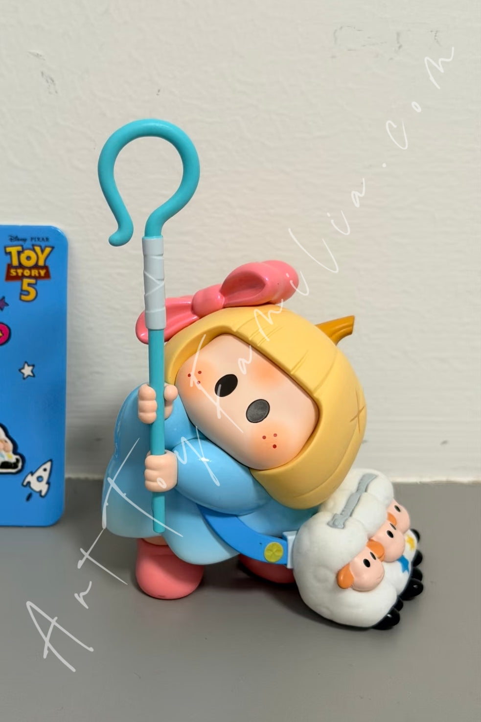 Miniso Yoyo × Toy Story 5 Growing Up Series Bo Peep