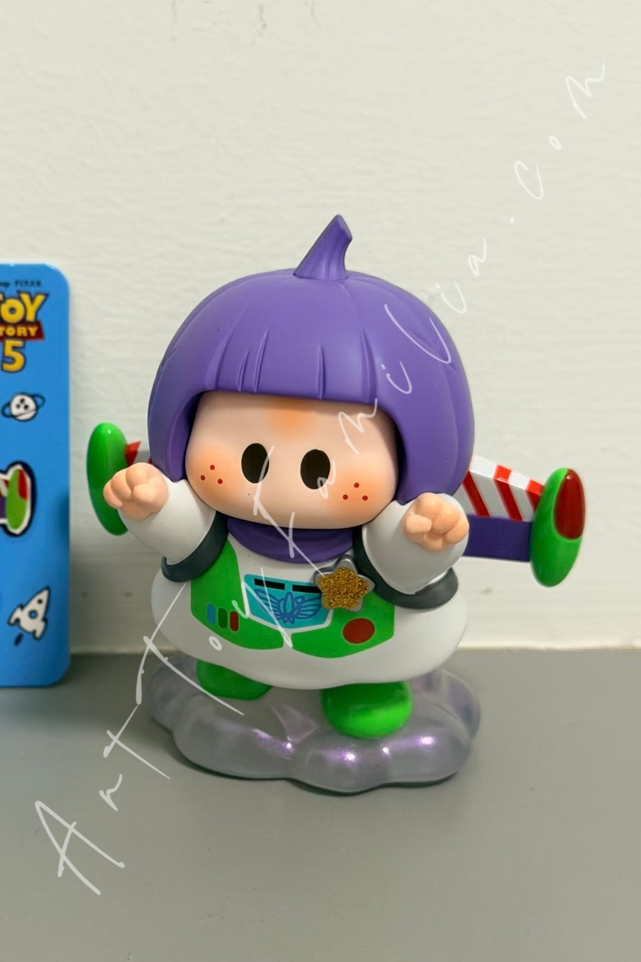 Miniso Yoyo × Toy Story 5 Growing Up Series Buzz Lightyear