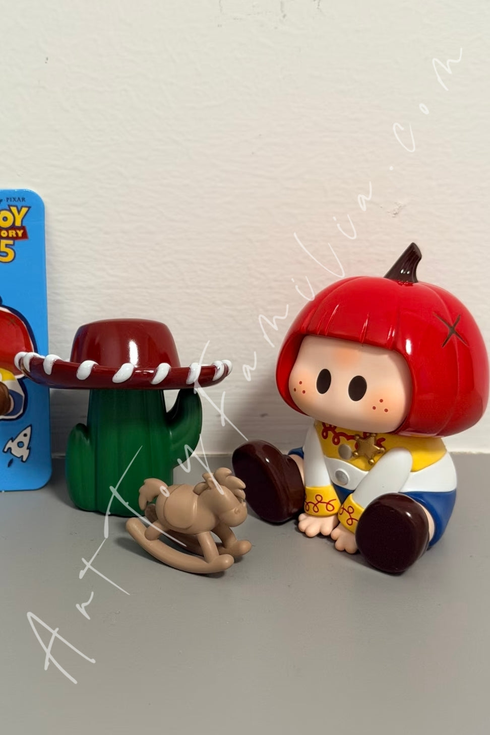 Yoyo × Toy Story 5 Growing Up Series – Art Toy Familia