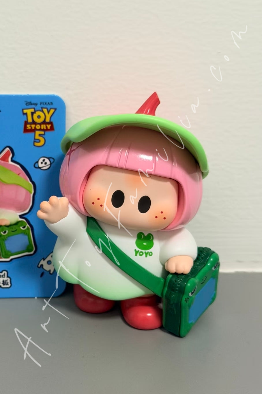 Yoyo × Toy Story 5 Growing Up Series – Art Toy Familia