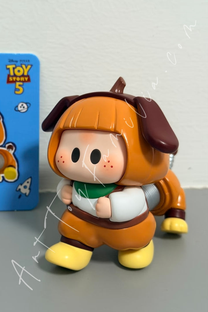 Miniso Yoyo × Toy Story 5 Growing Up Series Slinky Dog