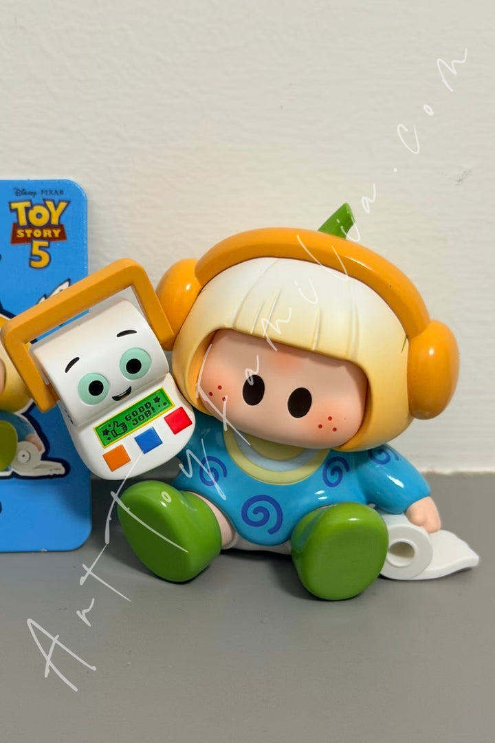 Miniso Yoyo × Toy Story 5 Growing Up Series Smarty Pants