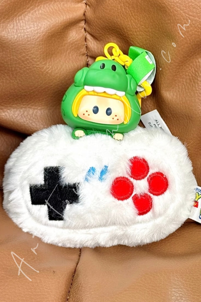 Miniso Yoyo × Toy Story 5 With You Series Scented Plush Pendant Blind Box Rex