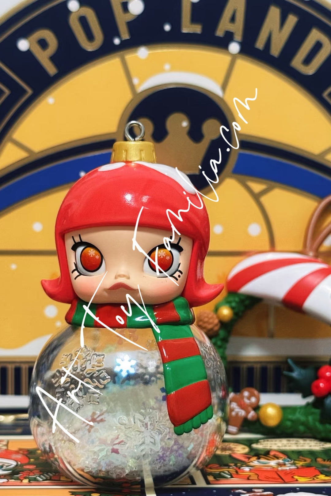 molly castle miracle box series Miracle for You(secret)   给你的惊喜