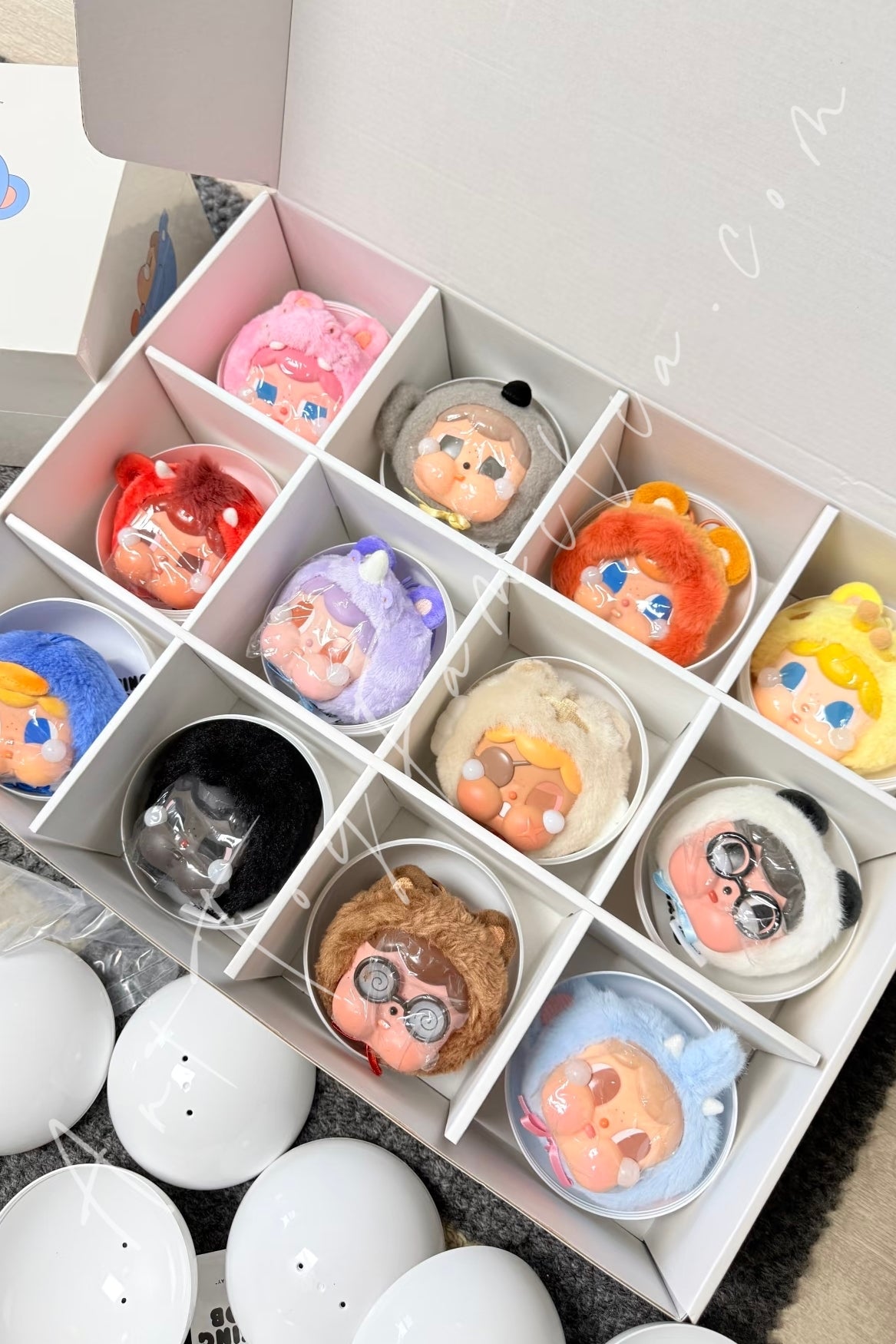 Crybaby Crybuddy Crying Blob-Sad Zoo Day Series - 悲伤动物园系列扭