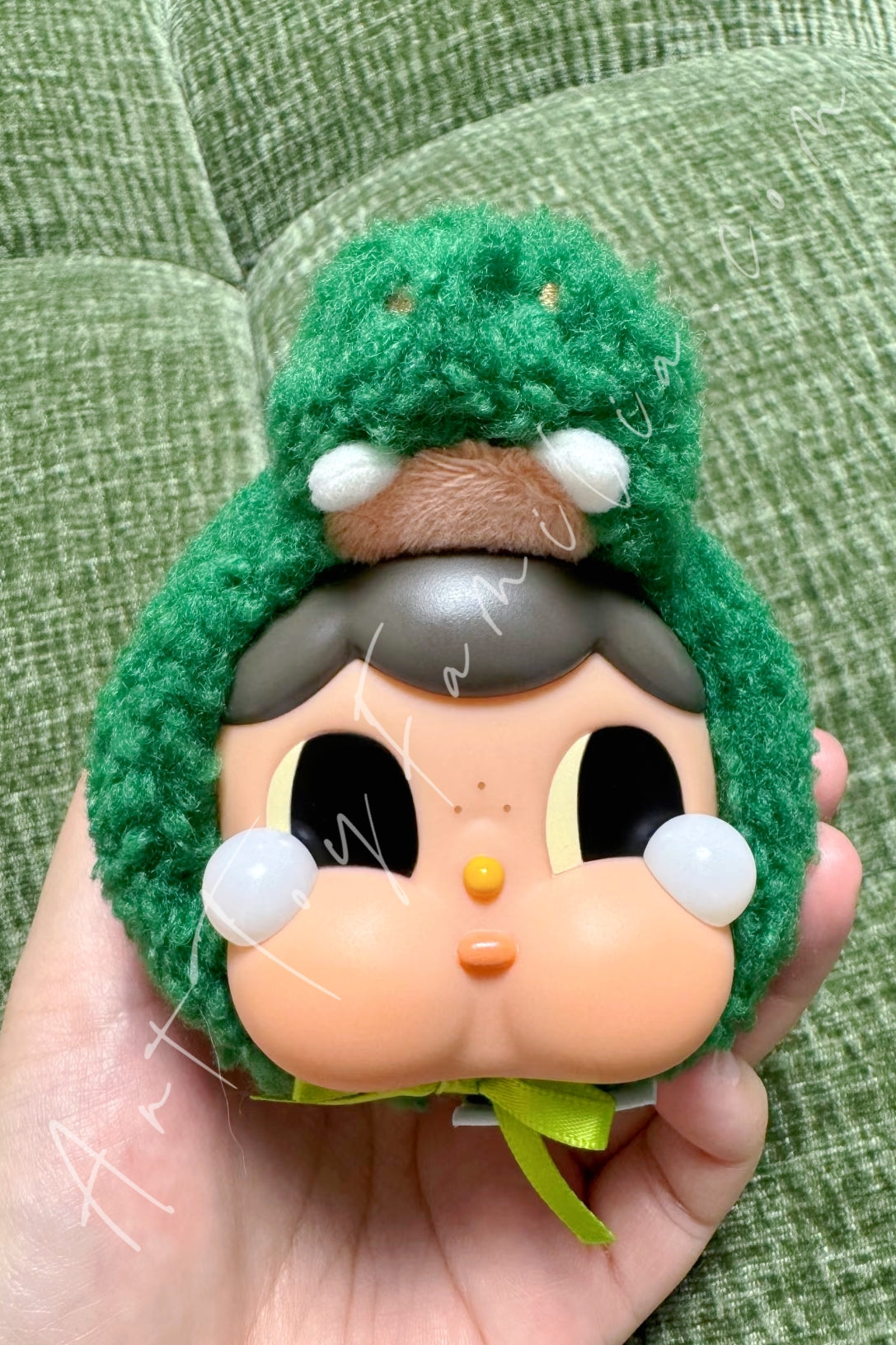 Crybaby Crybuddy Crying Blob-Sad Zoo Day Series - 悲伤动物园系列扭