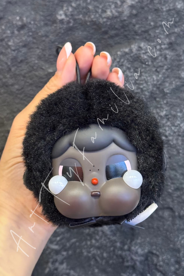 Molly Factory Crybaby Crybuddy Crying Blob-Sad Zoo Day Series The Grumpy Gorilla