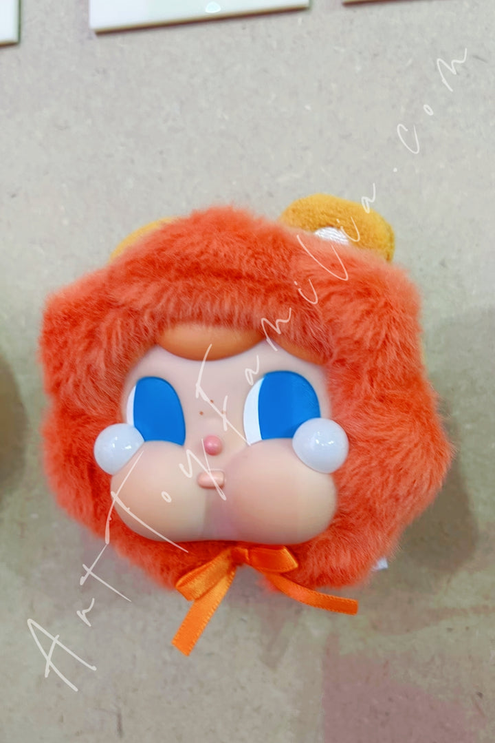 Molly Factory Crybaby Crybuddy Crying Blob-Sad Zoo Day Series The Lazy Lion