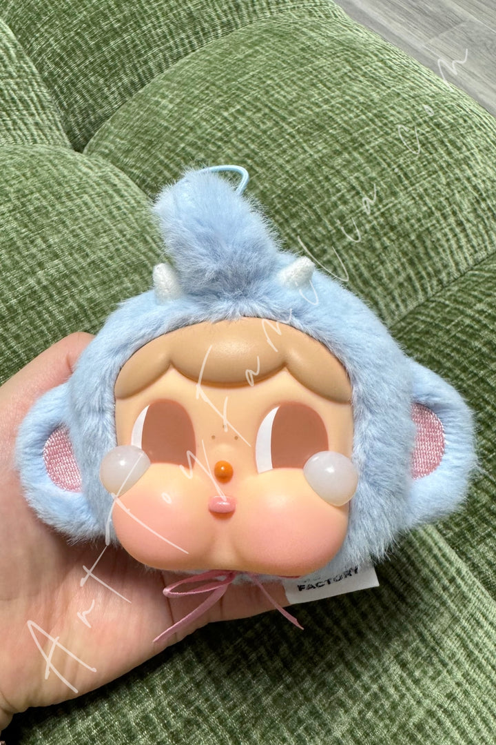 Molly Factory Crybaby Crybuddy Crying Blob-Sad Zoo Day Series The Lost Elephant