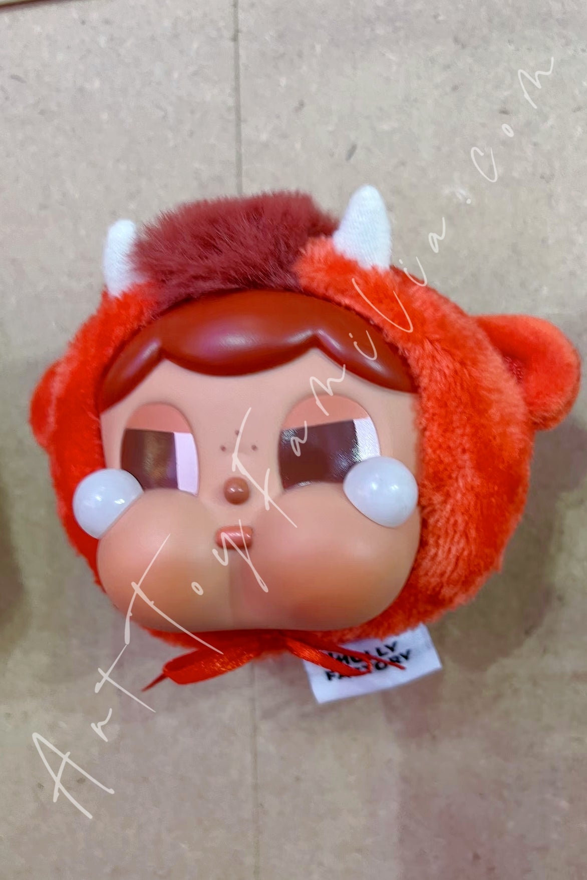 Crybaby Crybuddy Crying Blob-Sad Zoo Day Series - 悲伤动物园系列扭