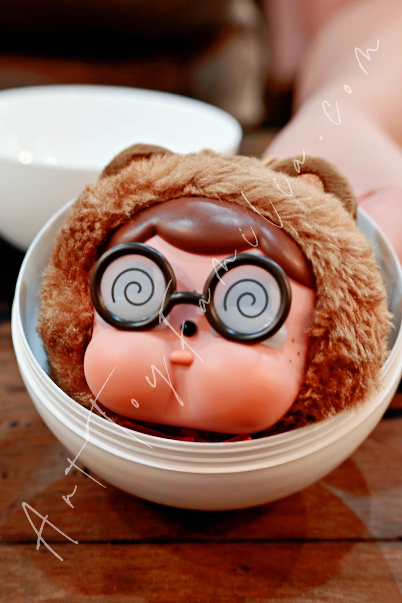 Crybaby Crybuddy Crying Blob-Sad Zoo Day Series - 悲伤动物园系列扭