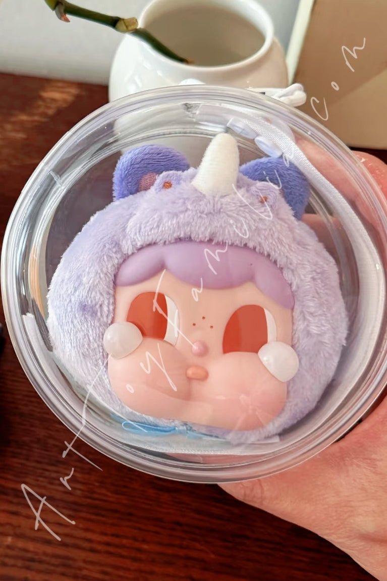 Crybaby Crybuddy Crying Blob | POP MART – Art Toy Familia