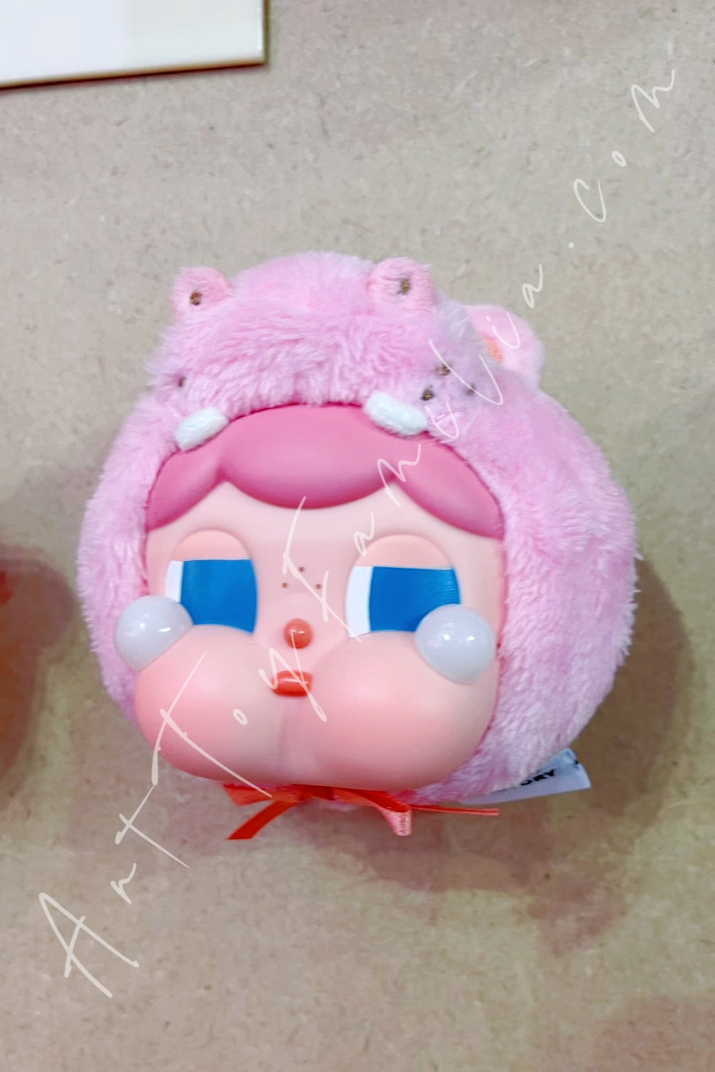 Crybaby Crybuddy Crying Blob-Sad Zoo Day Series - 悲伤动物园系列扭