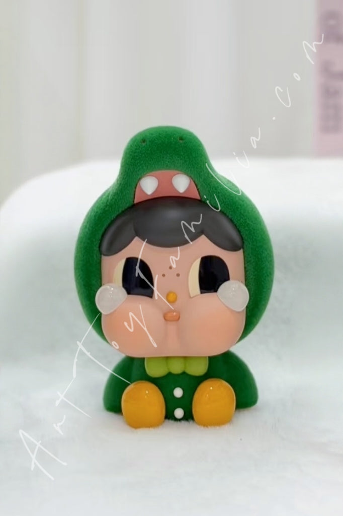 Crybaby Crybuddy Too Cute To Cry-Sad Zoo Day Series - 悲伤动物园