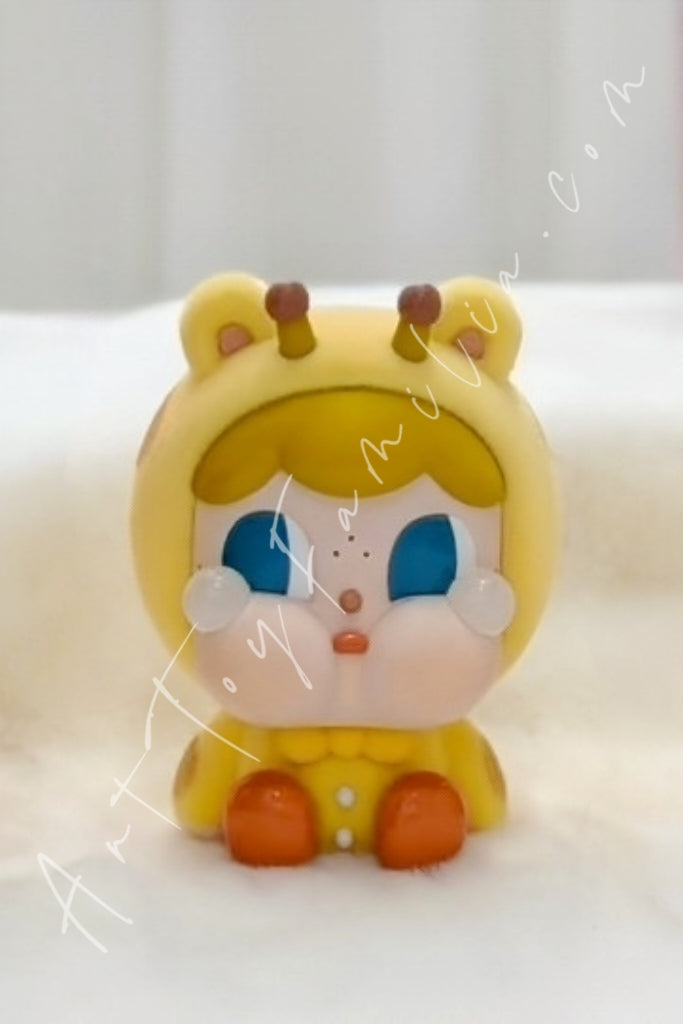 その他 Crybaby Crybuddy Little Lamp Molly Yllom of Molly Factory x Trendy Gallery Presents Crybaby