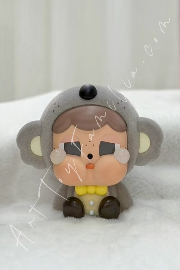 Molly Factory Crybaby Crybuddy Too Cute To Cry-Sad Zoo Day Series The Lonely Koala