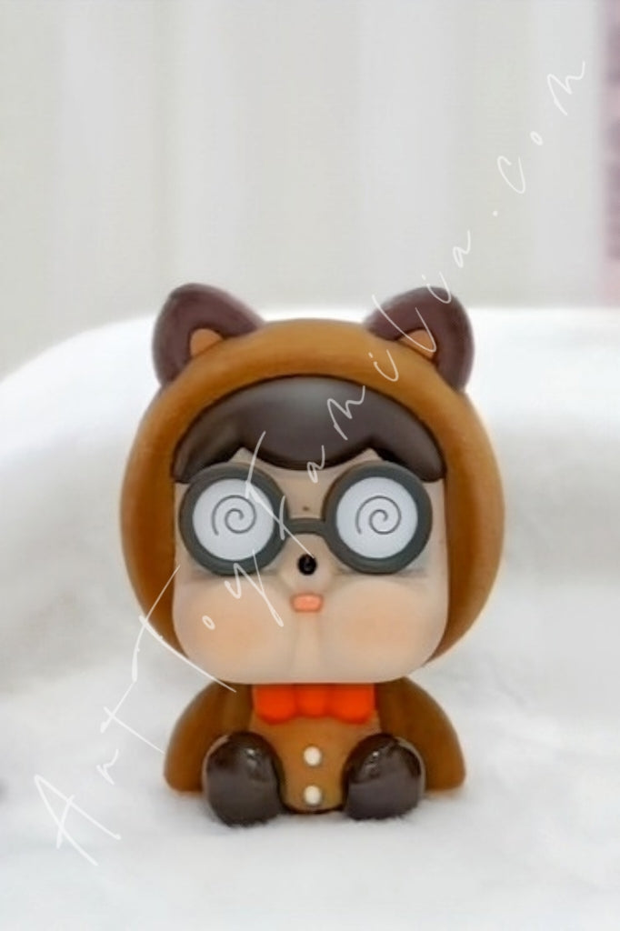 Crybaby Crybuddy Too Cute To Cry-Sad Zoo Day Series - 悲伤动物园