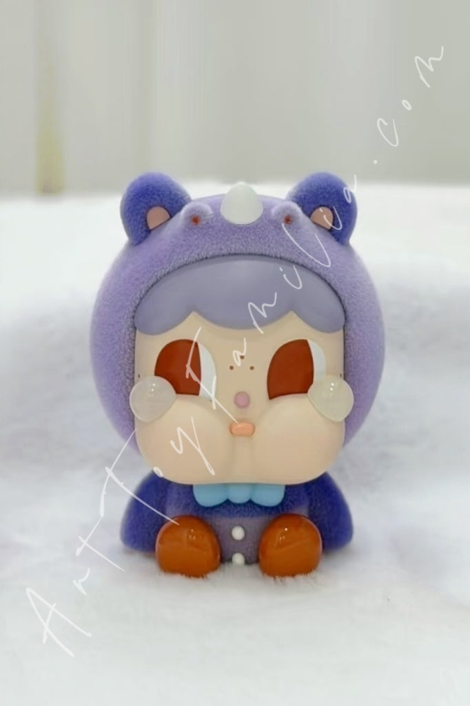 Crybaby Crybuddy Too Cute To Cry-Sad Zoo Day Series - 悲伤动物园