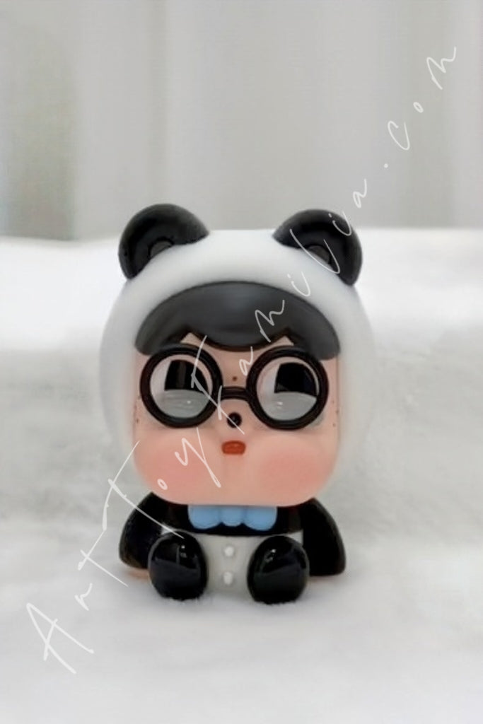 Crybaby Crybuddy Too Cute To Cry-Sad Zoo Day Series - 悲伤动物园