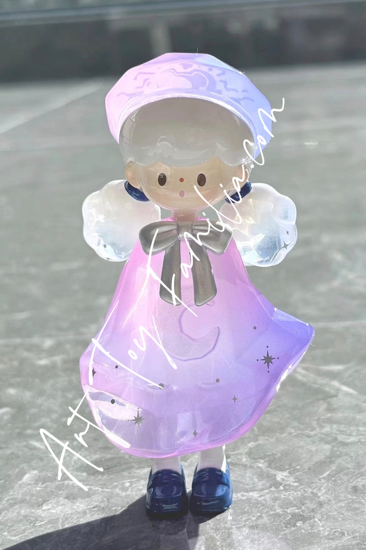 molinta natural series 自然有型系列 9 Confirmed Figures(opened box sealed bag)   9个确认款