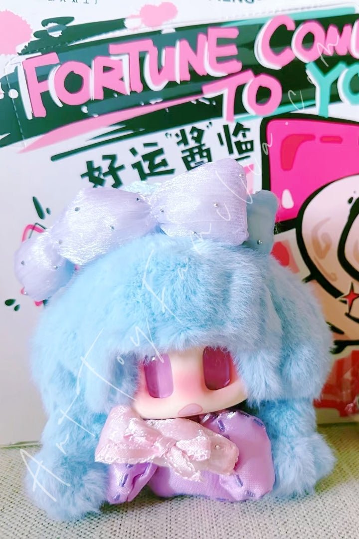 Mooroo - Mooroo Forture Comes To You Series Plush - 好运“酱”临系列毛绒 Healer - 治愈酱