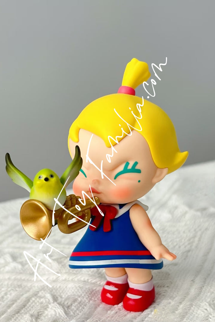 baby molly when i was three series 当我三岁时系列 Room Exchange   你家有点窄