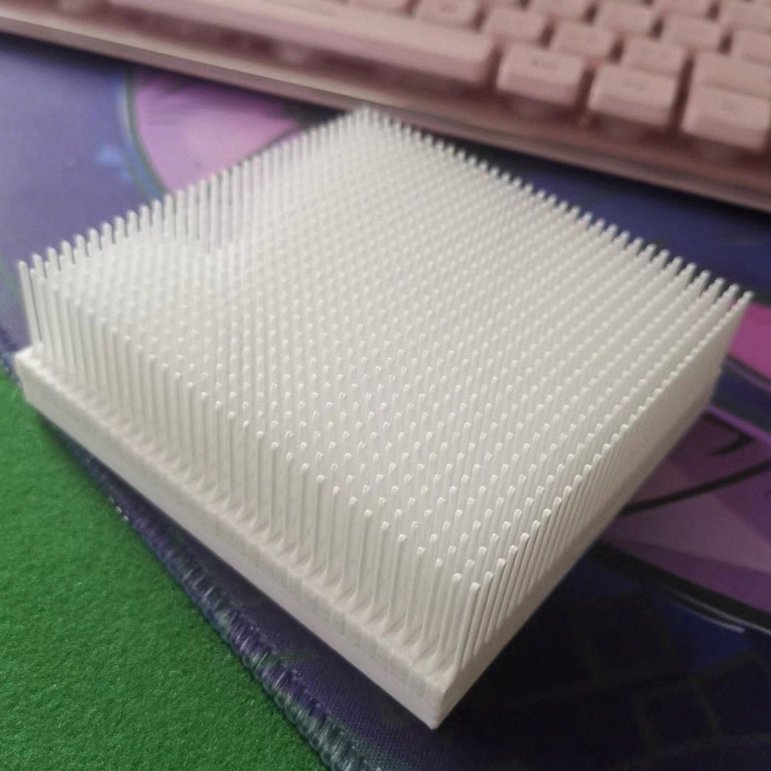 Multi-Layer Mass-Producible Perler Bead Board - 5 Layers Vertical
