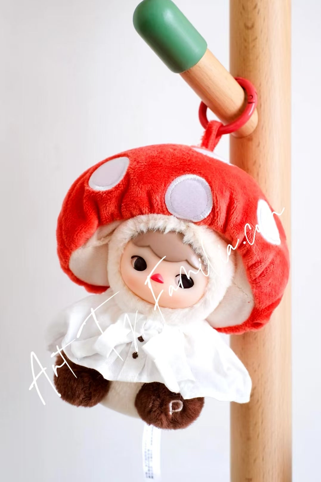 pucky forest party vinyl plush series 精灵森林派对盲盒挂件 Birdie Baby   飞鸟宝宝
